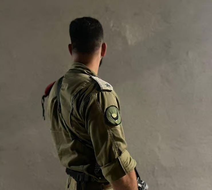 עמיר חילץ תחת אש, ל' החליף את מפקדו שנפצע: גבורת הלוחמים הדרוזים